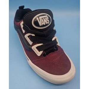 New‎ Rare Vans Knu Skool Dr Port Royale VN000CZU5U8 Men Size 8.5 Women Size 10
